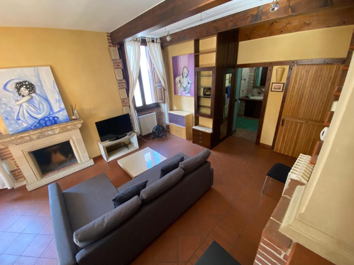 Casa Chiara, Roof Terrace, 100M To The Historical Center Apartamento Lecce Exterior foto