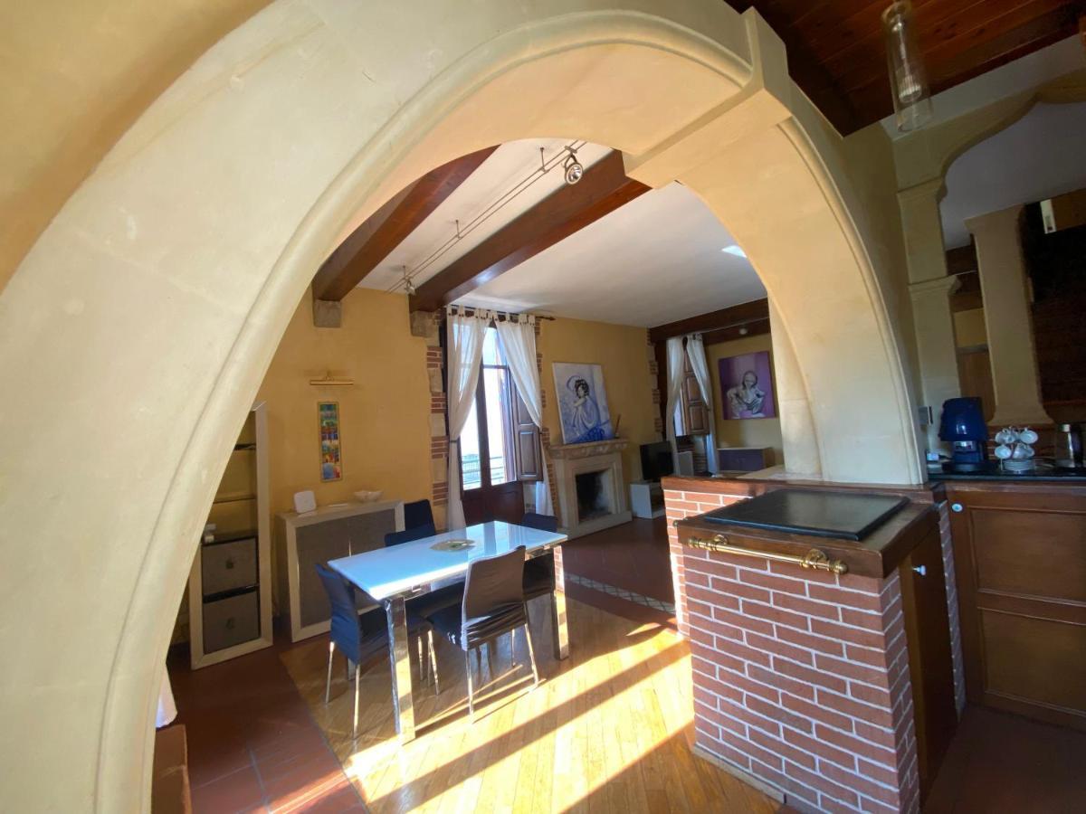 Casa Chiara, Roof Terrace, 100M To The Historical Center Apartamento Lecce Exterior foto