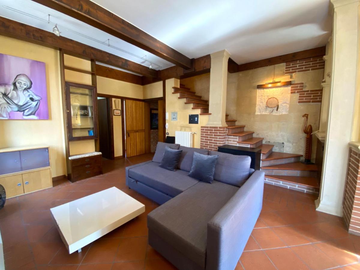 Casa Chiara, Roof Terrace, 100M To The Historical Center Apartamento Lecce Exterior foto