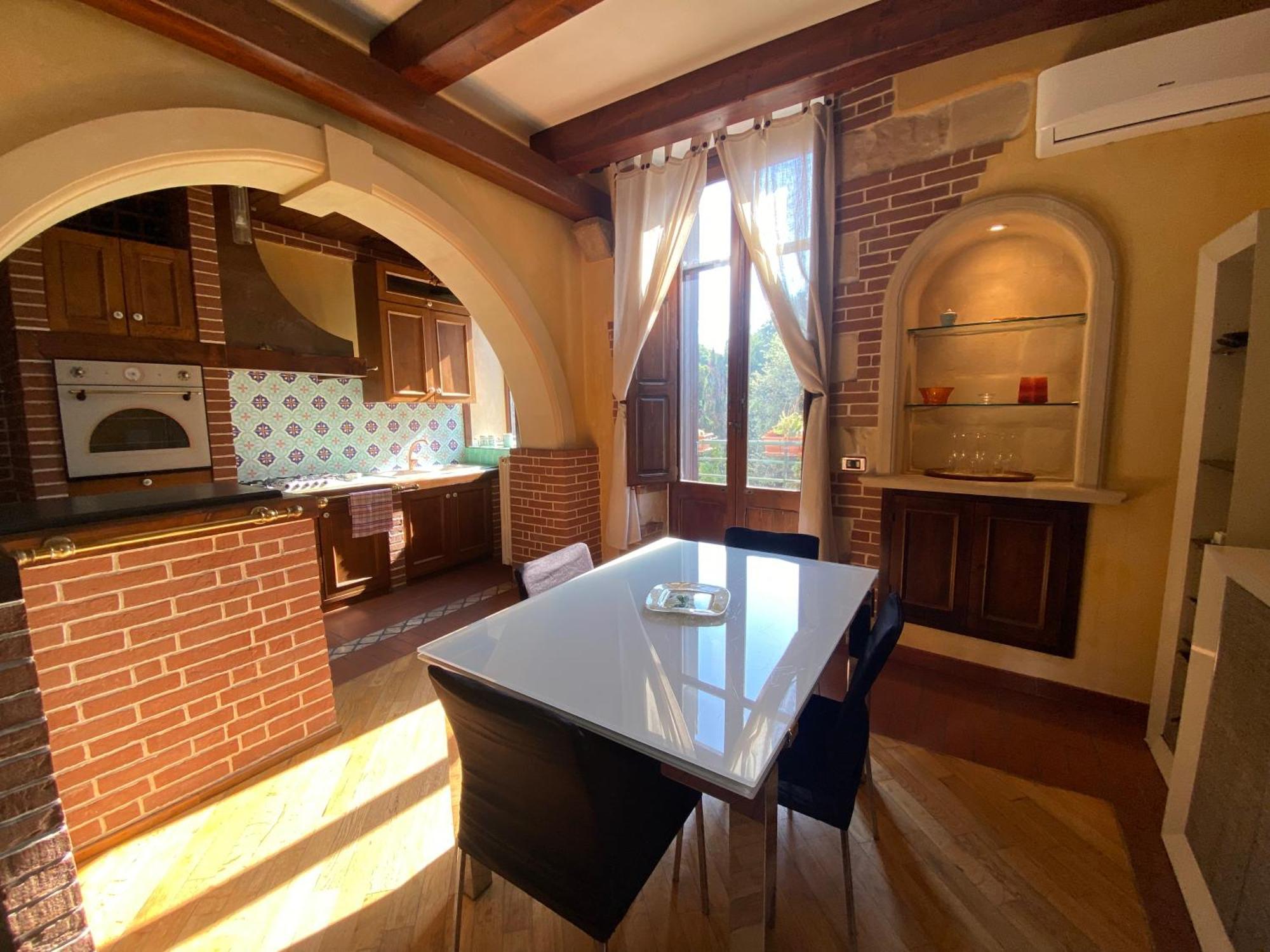 Casa Chiara, Roof Terrace, 100M To The Historical Center Apartamento Lecce Exterior foto