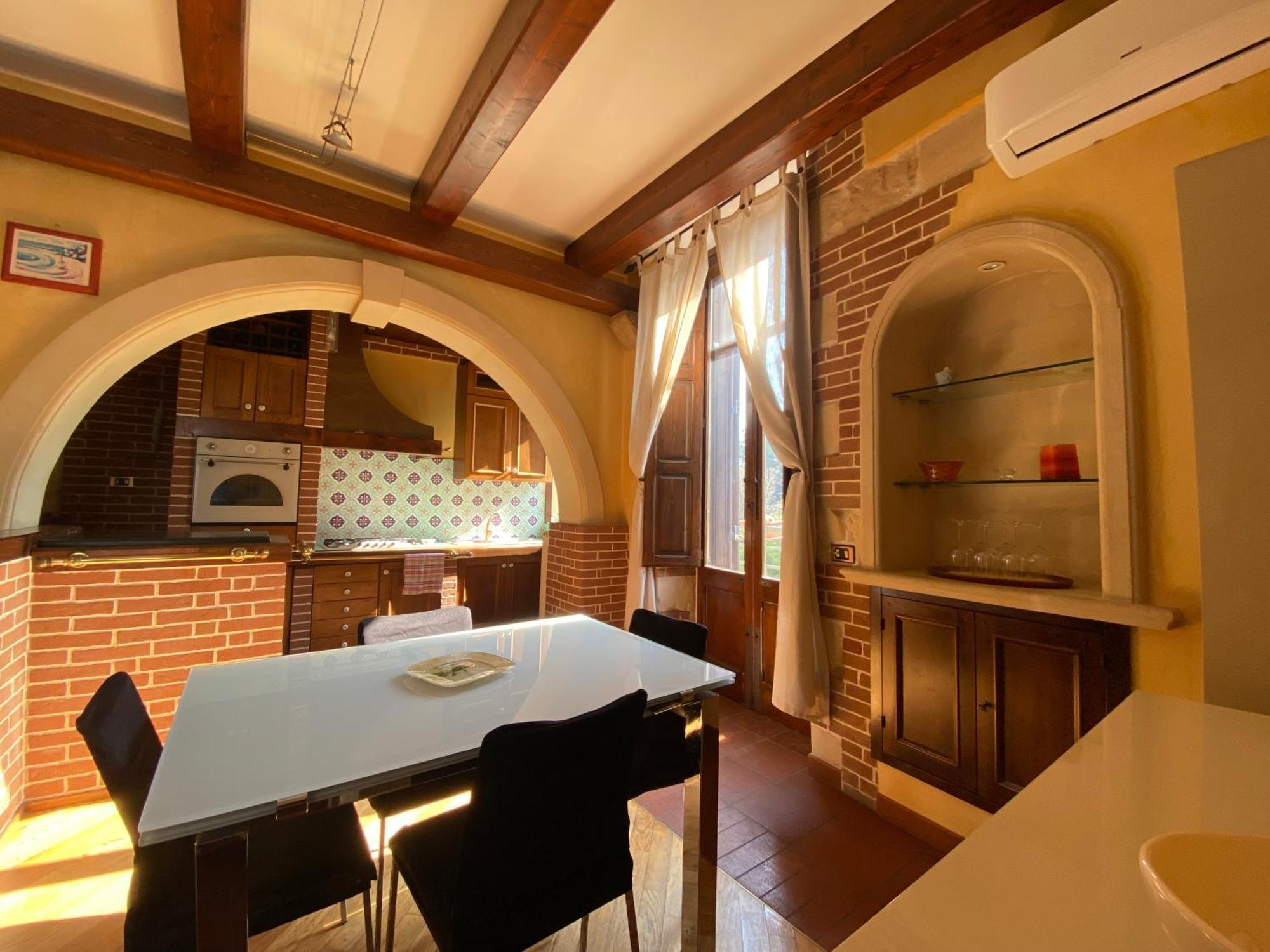 Casa Chiara, Roof Terrace, 100M To The Historical Center Apartamento Lecce Exterior foto