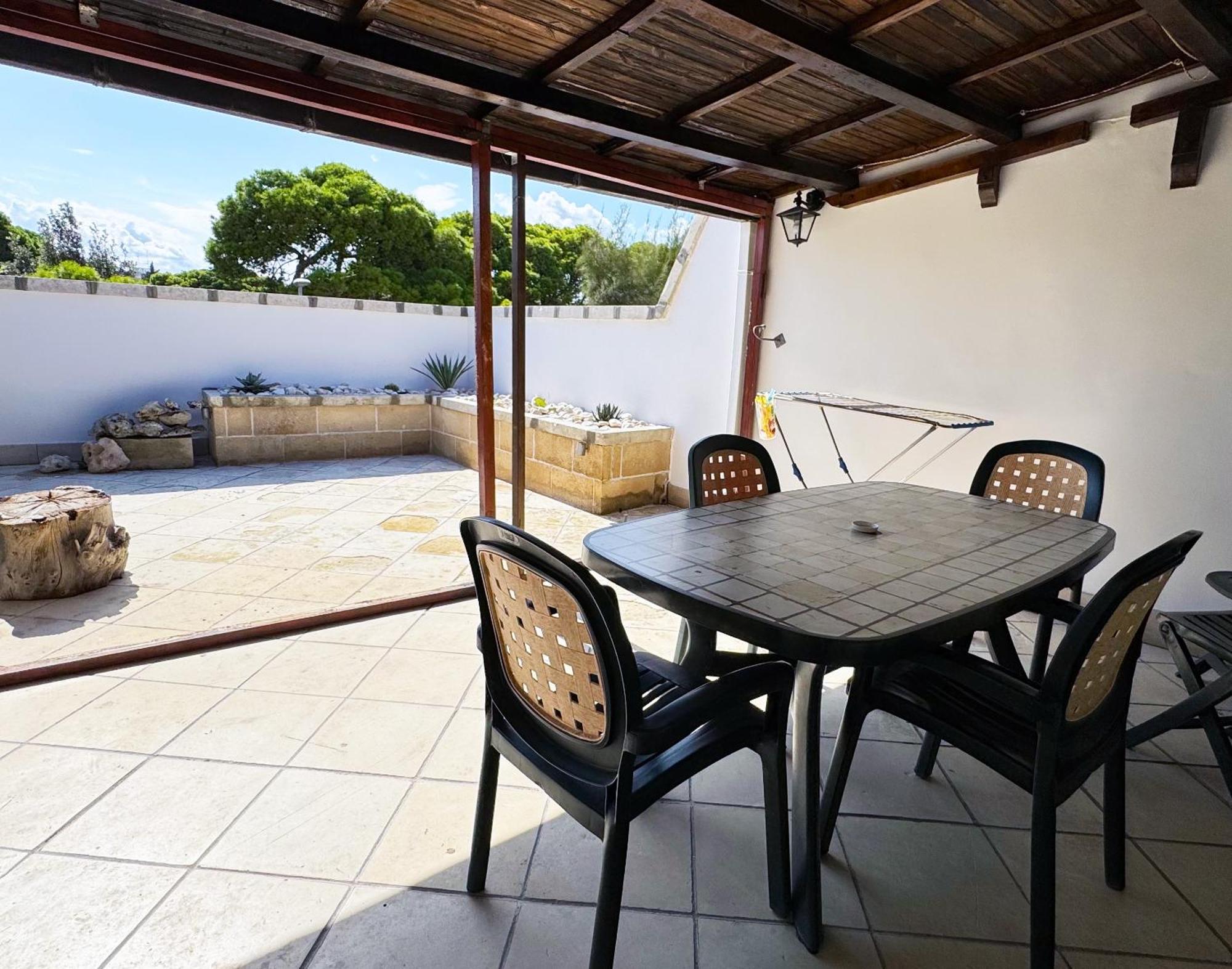 Casa Chiara, Roof Terrace, 100M To The Historical Center Apartamento Lecce Exterior foto